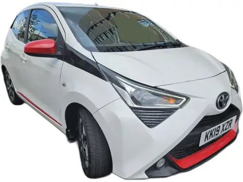 Toyota Aygo KK19 XZR