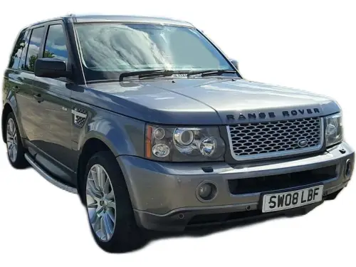 Land Rover Range Rover SP S TDV6 A SW08 LBF