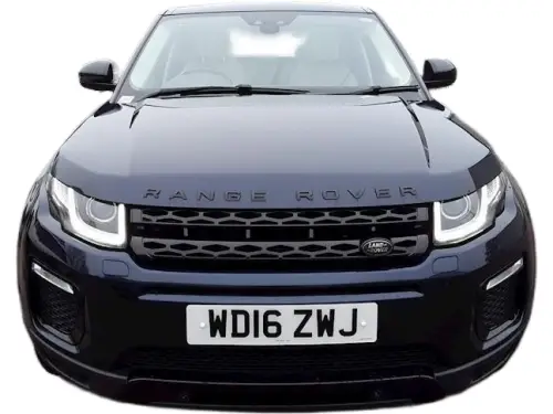 Land Rover Range Rover Evoque WD16 ZWJ