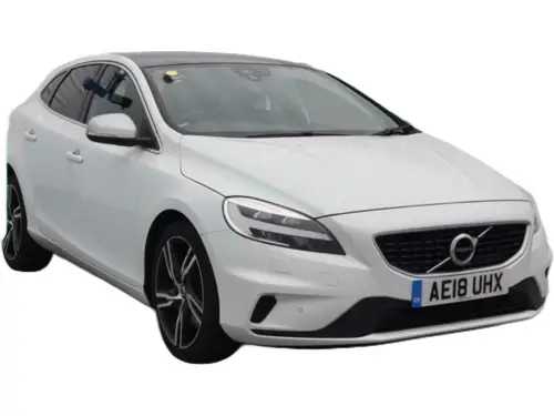 Volvo V40 R-Design Pro D4 AE18 UHX