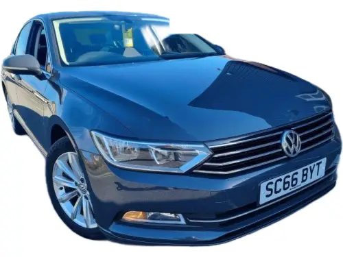 Volkswagen Passat SC66 BYT