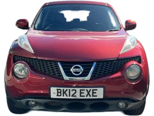 Nissan Juke BK12 EXE