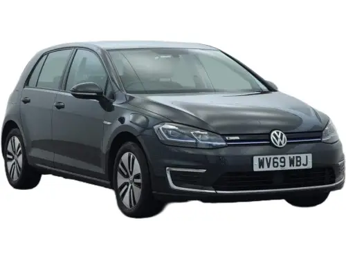 Volkswagen E-Golf WV69 WBJ