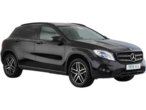 Mercedes-Benz GLA 180 Urban Edition YK19 VGV