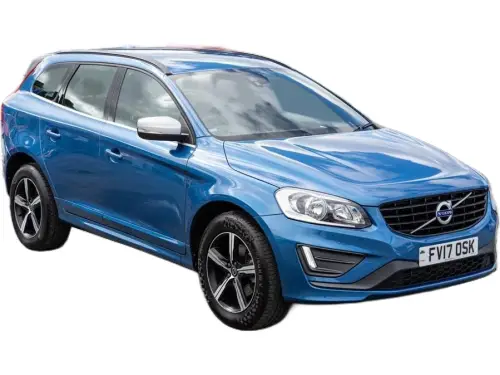 Volvo XC60 FV17 OSK