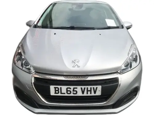 Peugeot 208 BL65 VHV