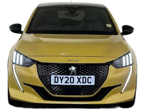 Peugeot 208 GT Line PureTech S/S Auto DY20 XDC