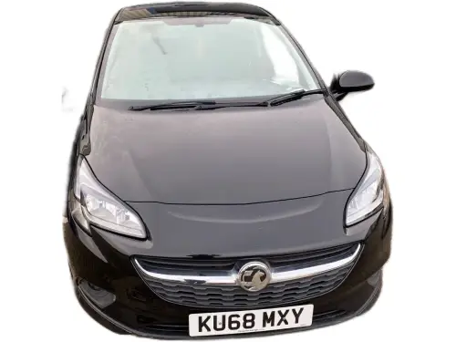Vauxhall Corsa KU68 MXY