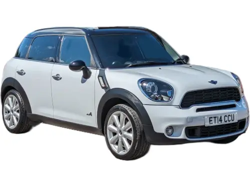 MINI Countryman ET14 CCU
