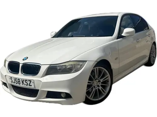 BMW 3 Series SJ58 KSZ