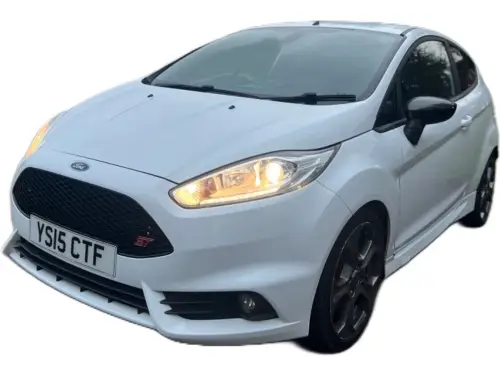 Ford Fiesta YS15 CTF