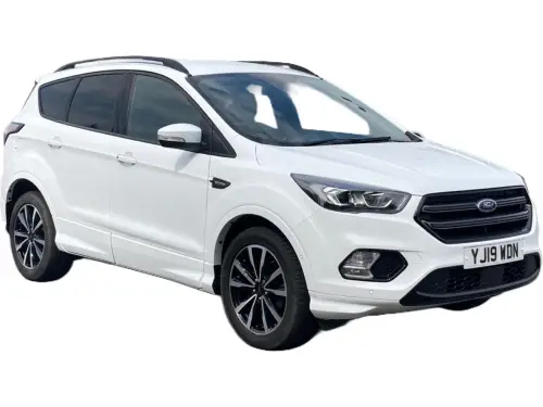 Ford Kuga ST-Line TDCi YJ19 WDN