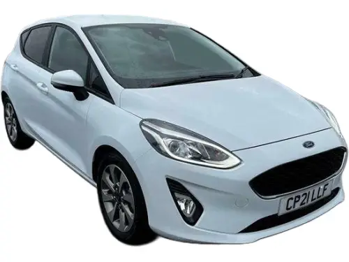 Ford Fiesta Trend Turbo MHEV CP21 LLF