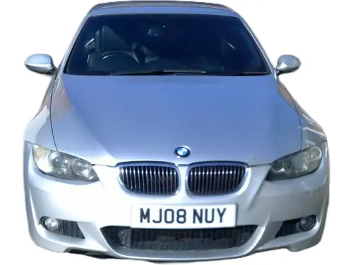 BMW 330i M Sport A MJ08 NUY