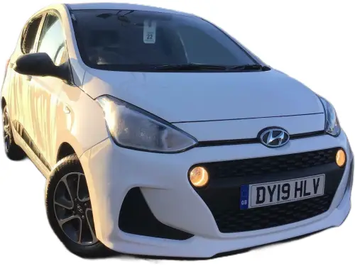Hyundai I10 GO SE DY19 HLV