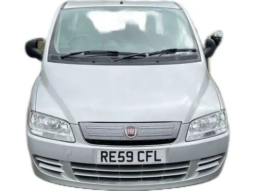 Fiat Multipla Dynamic + M-JET RE59 CFL