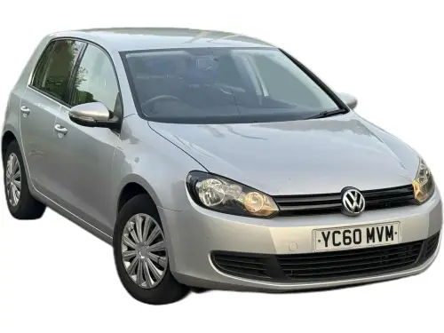 Volkswagen Golf YC60 MVM