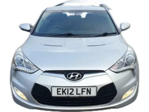 Hyundai Veloster GDI EK12 LFN