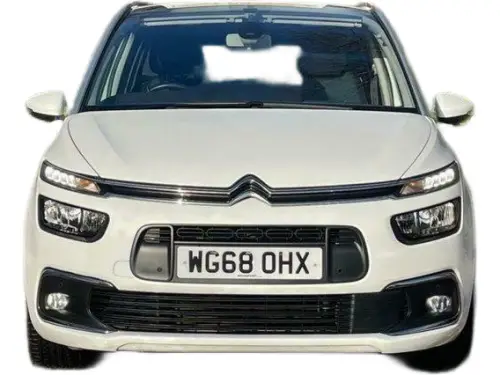 Citroën C4 Spacetourer WG68 OHX