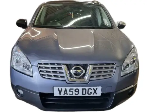 Nissan Qashqai VA59 DGX