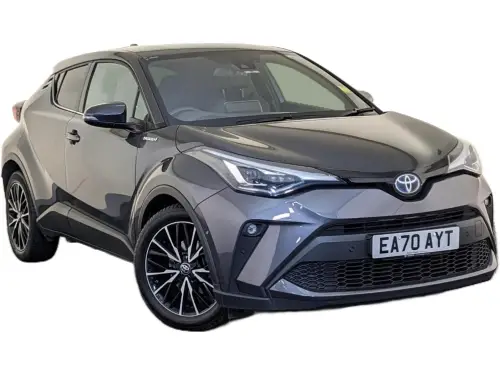 Toyota C-HR EA70 AYT