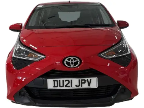 Toyota Aygo DU21 JPV