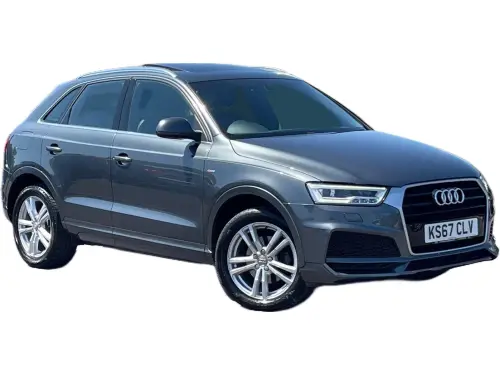Audi Q3 KS67 CLV
