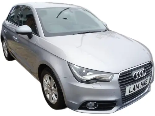 Audi A1 LA14 HNE