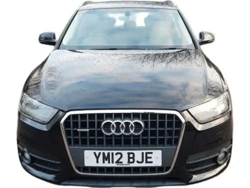 Audi Q3 SE TFSI Quattro YM12 BJE