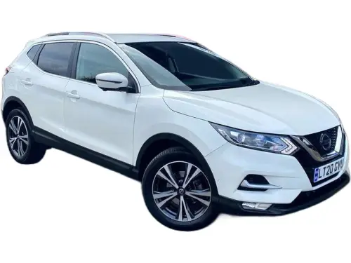 Nissan Qashqai LT20 GVU