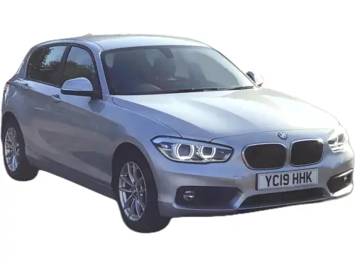 BMW 1 Series YC19 HHK