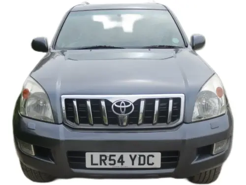 Toyota Landcruiser LR54 YDC