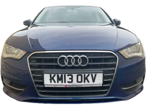 Audi A3 SE TDI KM13 OKV