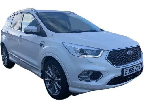 Ford Kuga Vignale TDCi 4x4 EJ69 ZGX