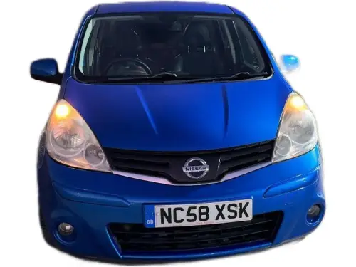 Nissan Note NC58 XSK