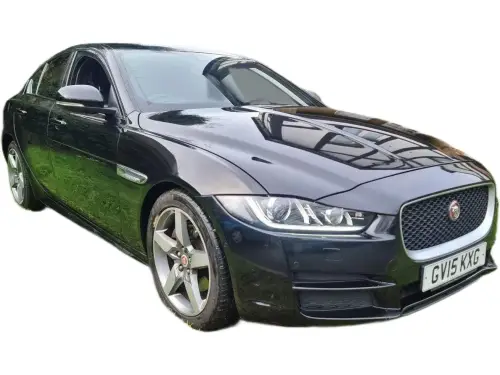 Jaguar XE GV15 KXG