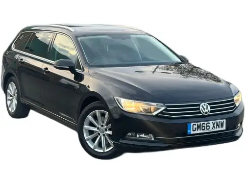 Volkswagen Passat GM66 XNW