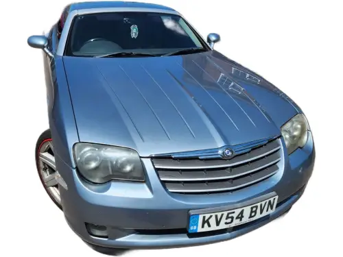 Chrysler Crossfire KV54 BVN
