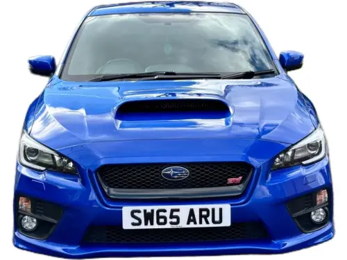 Subaru WRX SW65 ARU