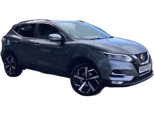 Nissan Qashqai PE69 FEG
