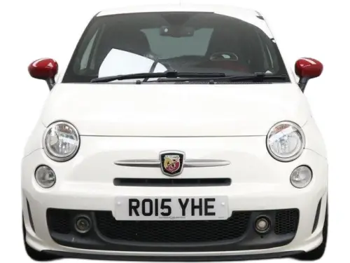 Abarth 595 RO15 YHE