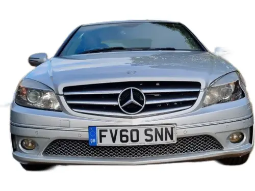 Mercedes-Benz CLC FV60 SNN