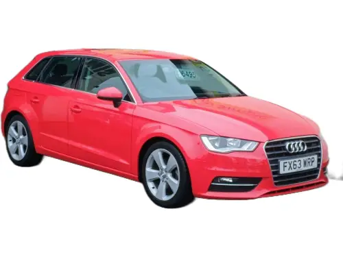 Audi A3 FX63 WRP