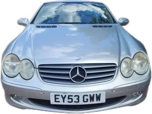 Mercedes-Benz SL EY53 GWW