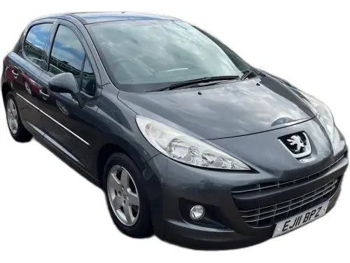 Peugeot 207 EJ11 BPZ