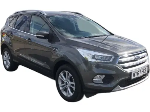 Ford Kuga MT67 FKB