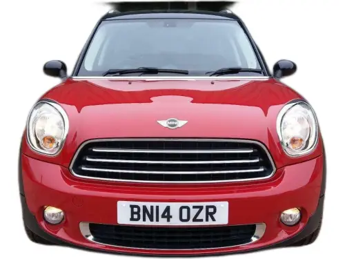MINI Countryman Cooper BN14 OZR