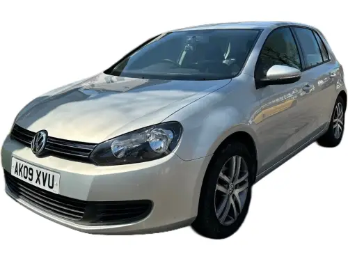 Volkswagen Golf AK09 XVU