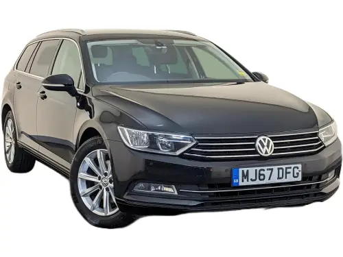 Volkswagen Passat MJ67 DFG