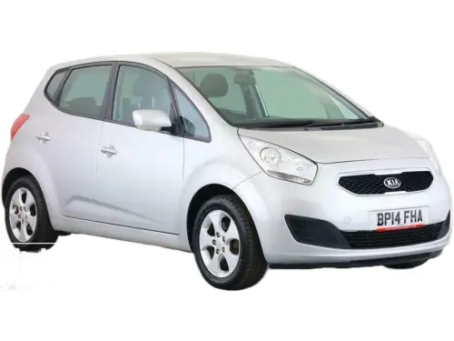 Kia Venga 2 Ecodynamics BP14 FHA